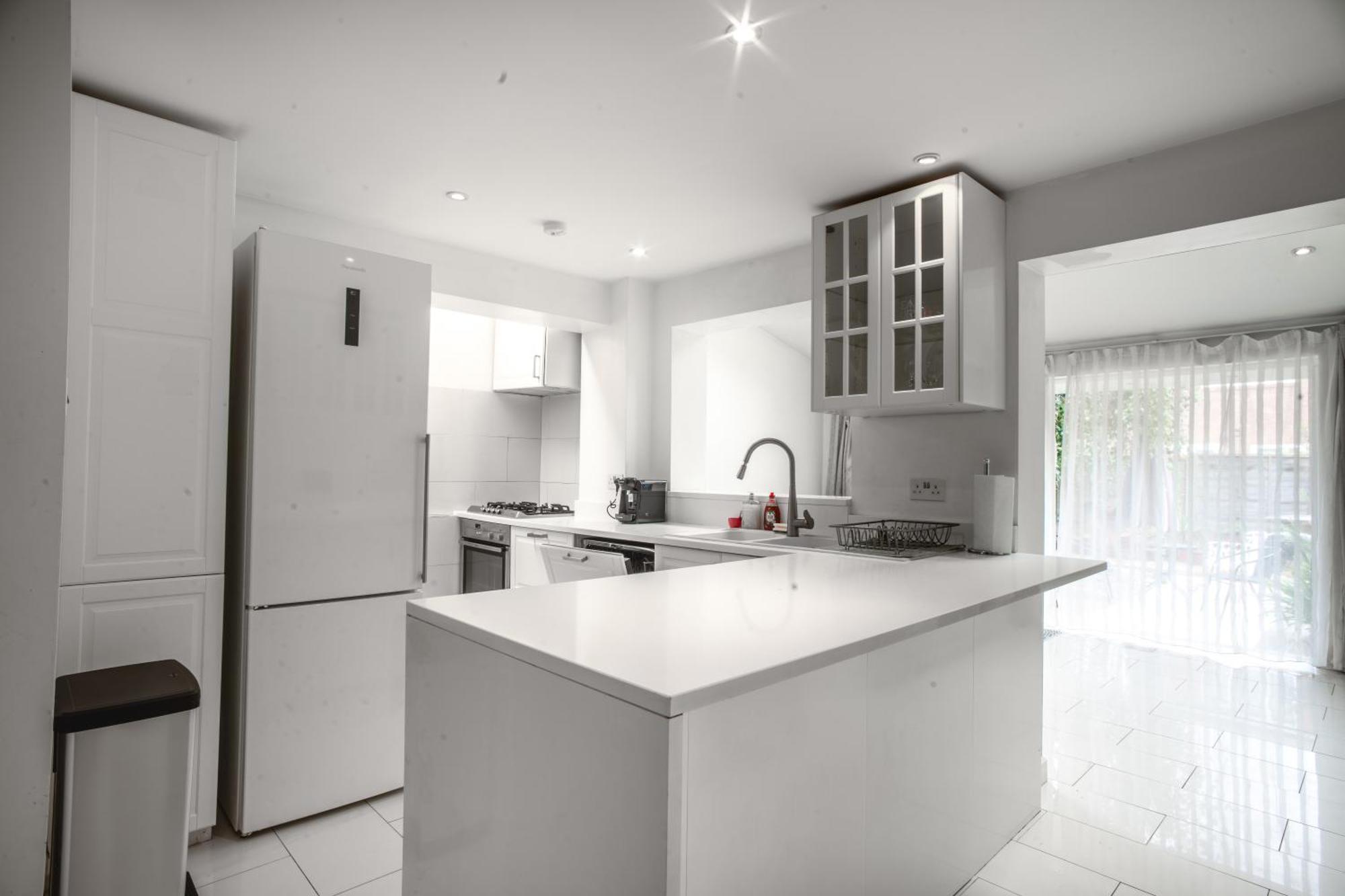 Shard View 3 Bed Entire Home London Exterior photo