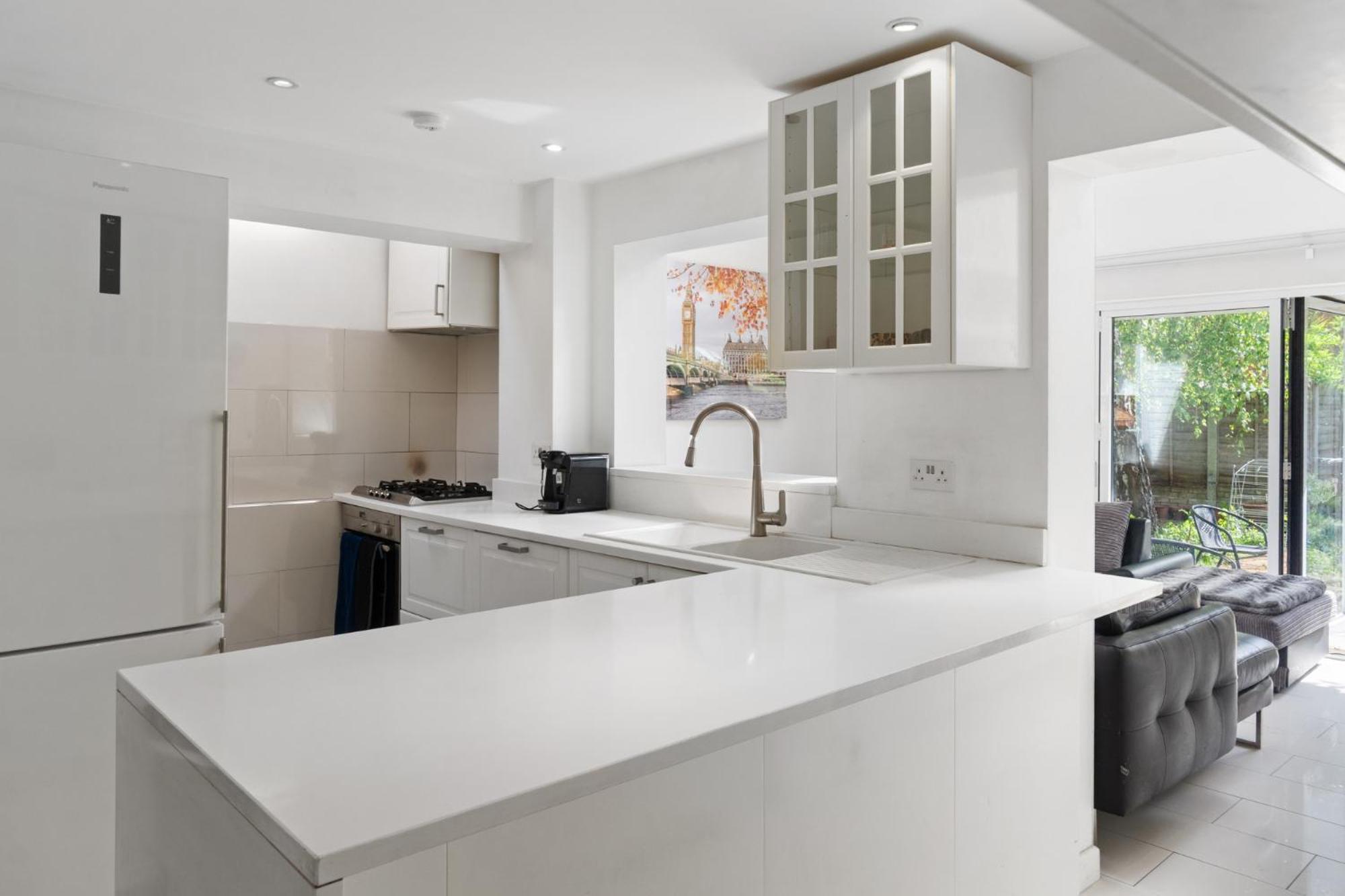 Shard View 3 Bed Entire Home London Exterior photo