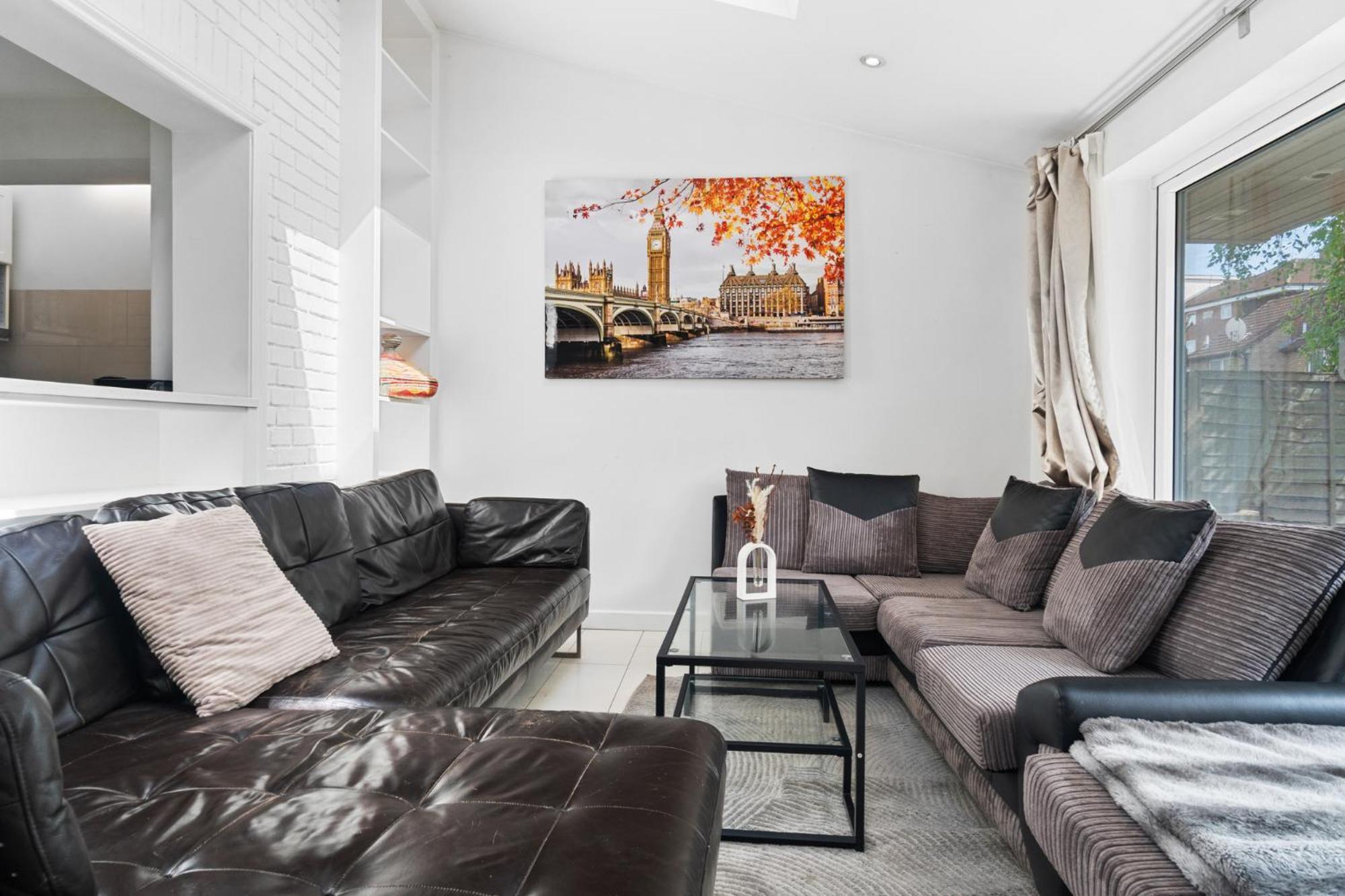 Shard View 3 Bed Entire Home London Exterior photo
